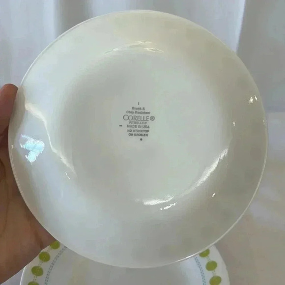 Corelle by Corning SOUTH BEACH B&B Side Plates 6.75” Set of 2 - Picture 3 of 3
